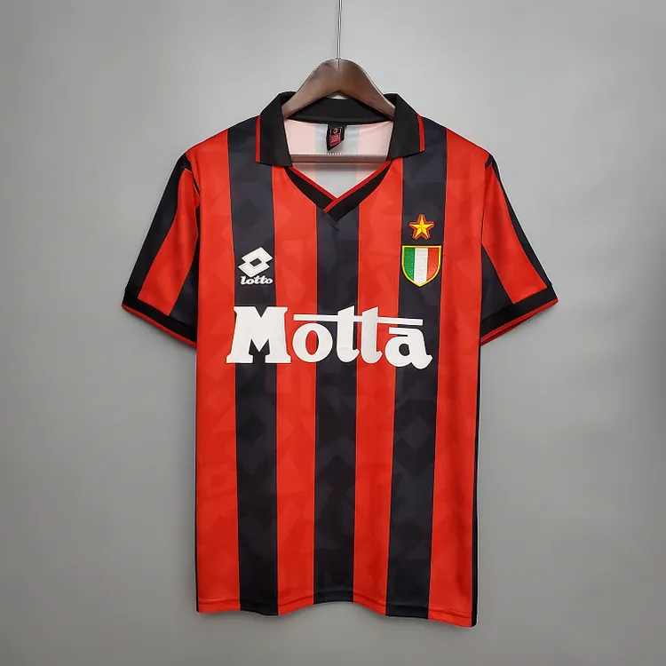 AC Milan 93-94 | Home | Retro