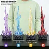 Luminous Lightning Effect Pcs with LED - ONE PIECE Resin Statue - JacksDo Studios