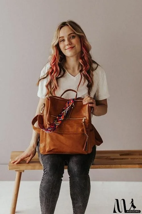 MidiSono - Convertible PU Bag