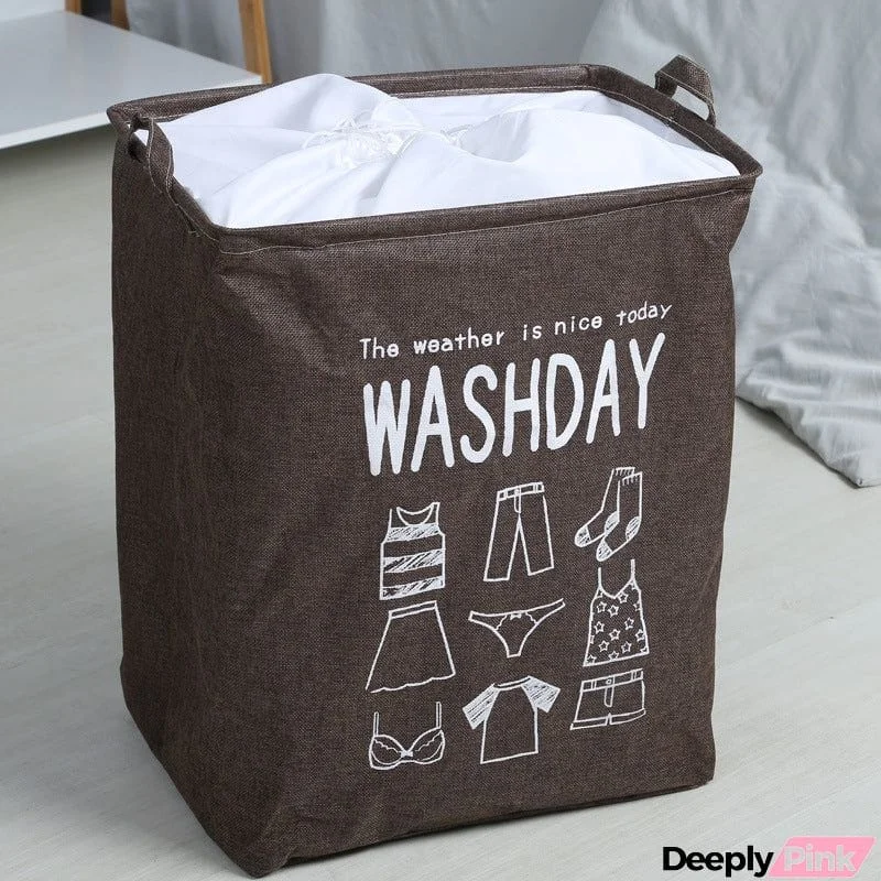 Large Capacity Foldable Storage Bag