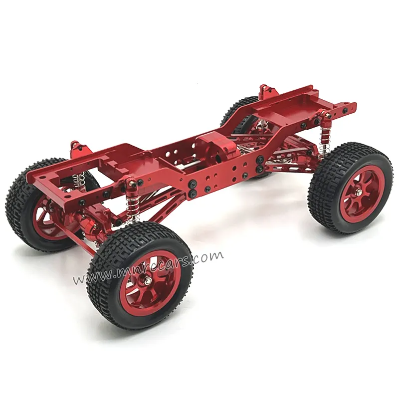 MN Model MN168 Upgrade Parts Metal Body Kit