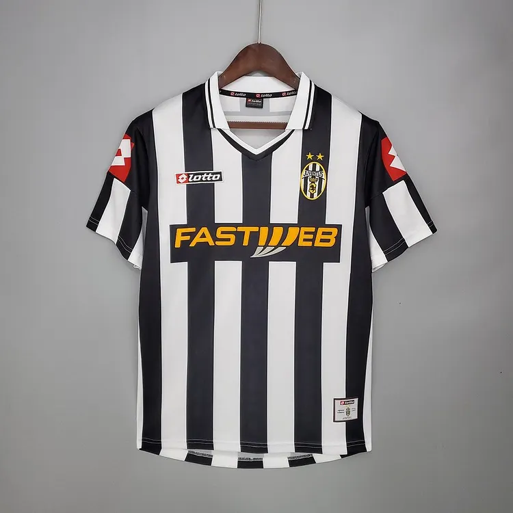 Juventus 01-02 | Retro Home