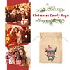 Diamond Painting-DIY Christmas Candy Bag