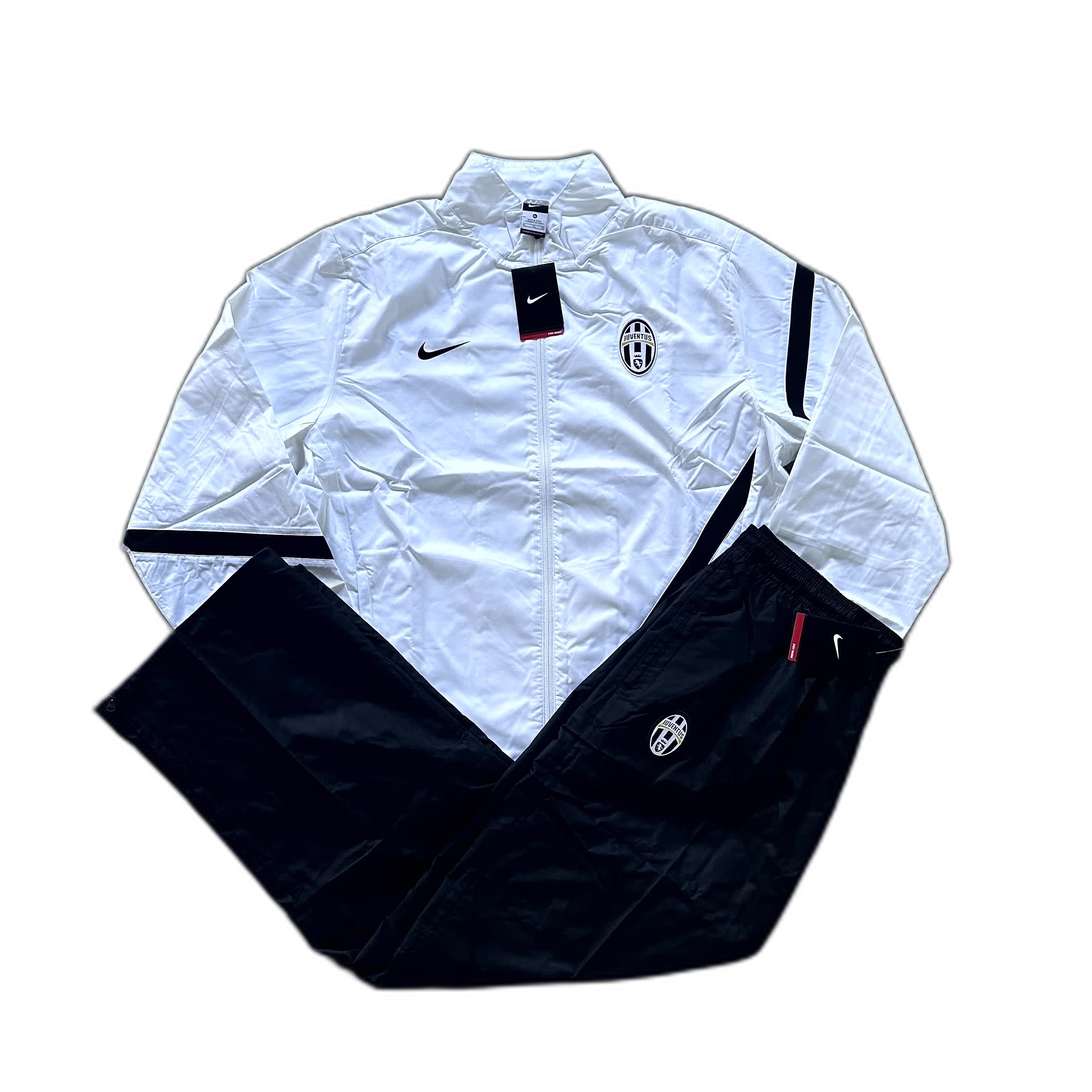 Juventus Turin Vintage Tracksuit 2012/13 NEU