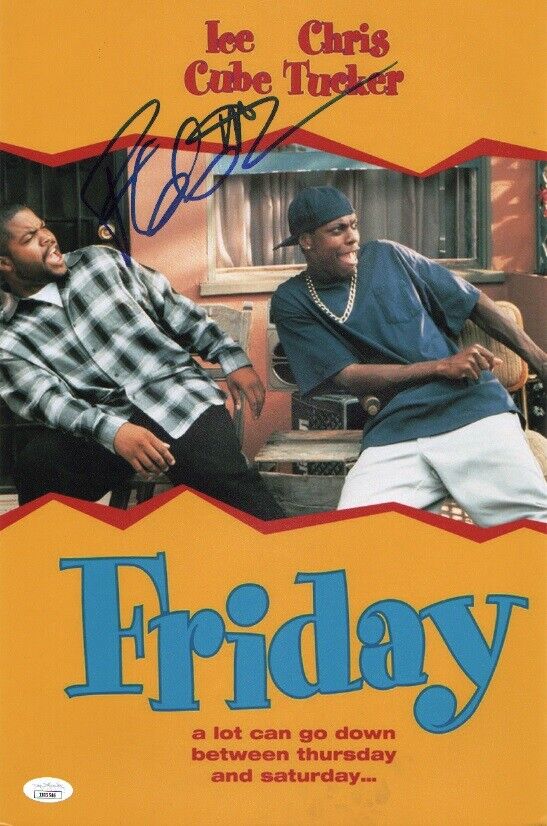 ~~ F. GARY GRAY Authentic Hand-Signed FRIDAY