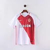 2016/2017 Retro AS Monaco Home Football Shirt 1:1 Thai Quality