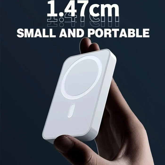 🎁Last Day 🔥 Portable Wireless Magnetic Power Bank🔥