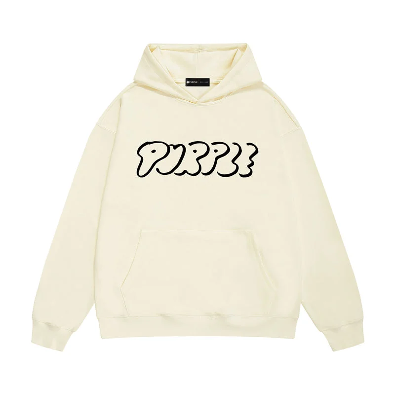 Purple Fashion Hoodie