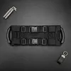 Motorcycle Passenger Grips Adjustable Universal Motorcycle Seat Belt Suitables for All Ages Motocross Scooter Snowmobile