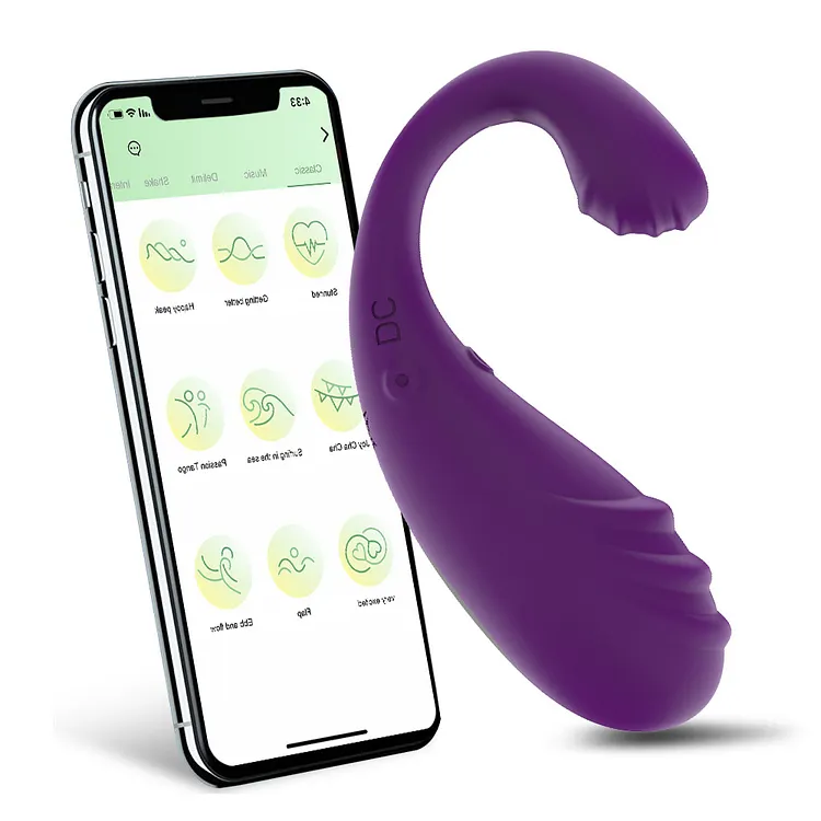 Invisible Wearing Underwear Vibrator