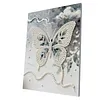 DIY Pearl Painting Kits with Frame 30x40cm Pearl Gem Paintings Picture Arts Craft for Adults Beginners Gift Home Wall Decor