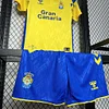 2024-2025 KIDS U.D. Las Palmas Home Football Shirt 1:1 Thai Quality