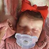 [Heartbeat💖 & Sound🔊] 17 inch Reborn Roberta Truly Baby Girl Doll, Real Life Looking Baby Dolls Gift - RBBI-Myrebornbabydoll® Myrebornbabydoll®