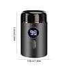 Mini Electric Shaver Rechargeable Pocket Size Electric Shaver Wet and Dry Shaver