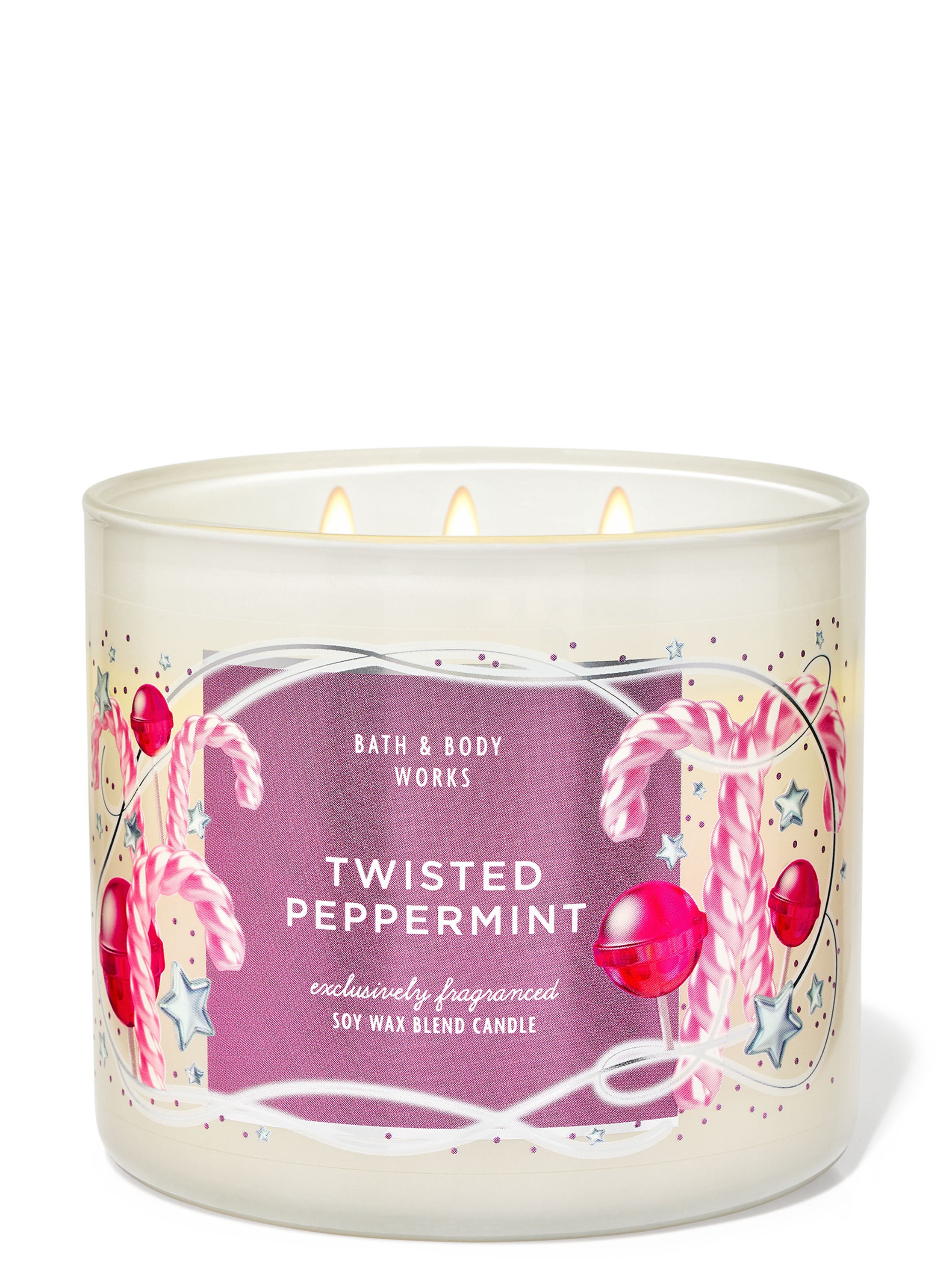 Twisted Peppermint