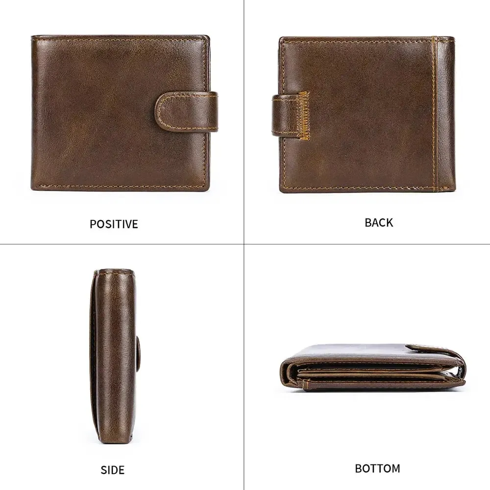 Wallet overall perspective display