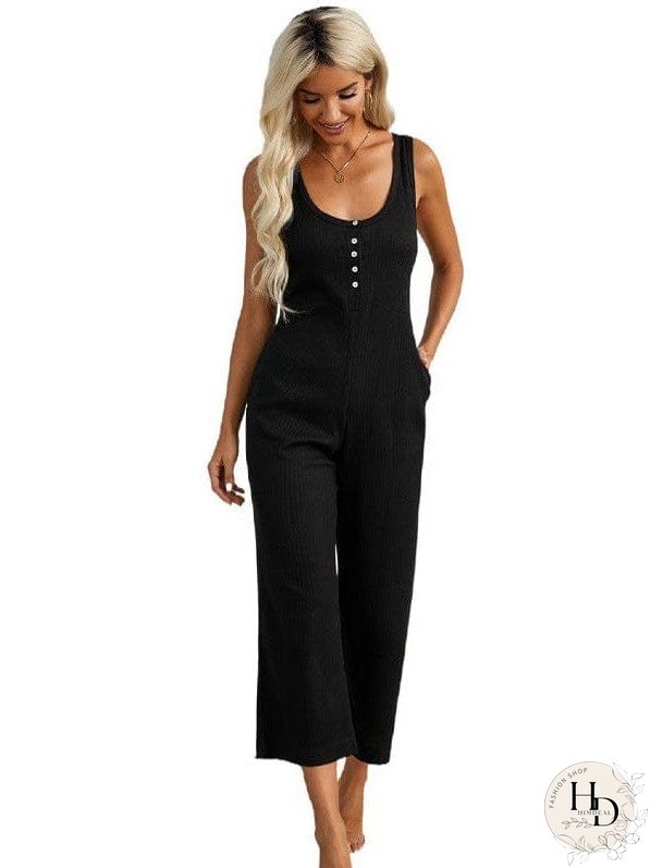Versatile Jumpsuit