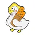 Happy Duck Friend