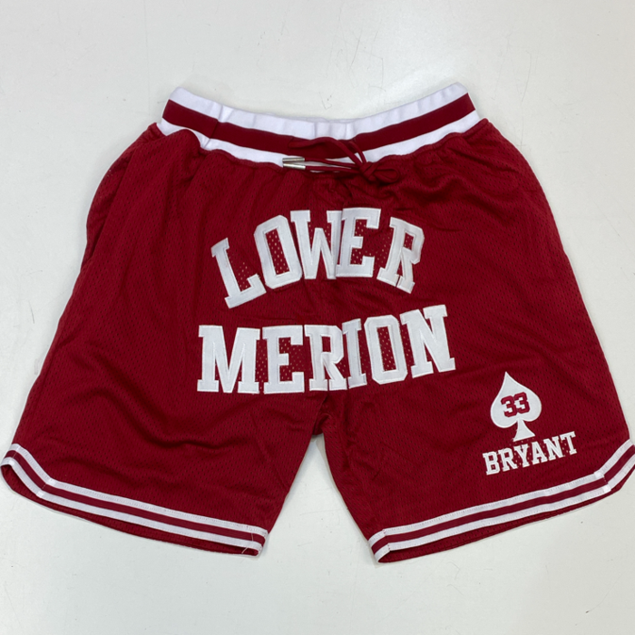  Men's personality printed sports shorts