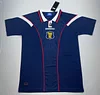 1996-1998 Retro Scotland National Team Home Football Shirt 1:1 Thai Quality