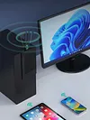 1300Mbps Wireless Network Card Dual Band 2.4/5.8Ghz WiFi USB Adapter for PC