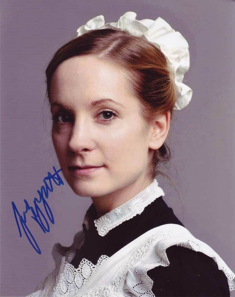 Joanne Froggatt In-person AUTHENTIC Autographed Photo Poster painting SHA #44890