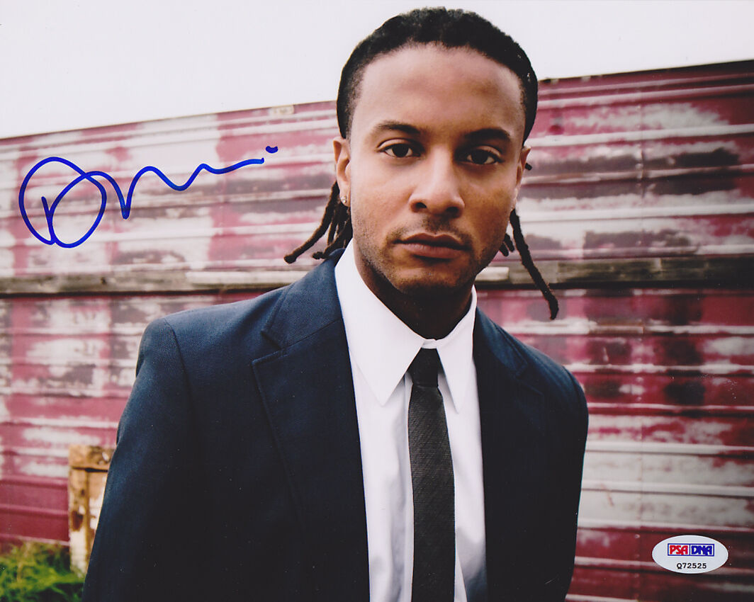 Brandon Jay McLaren SIGNED 8x10 Photo Poster painting Ransom The Killing PSA/DNA AUTOGRAPHED