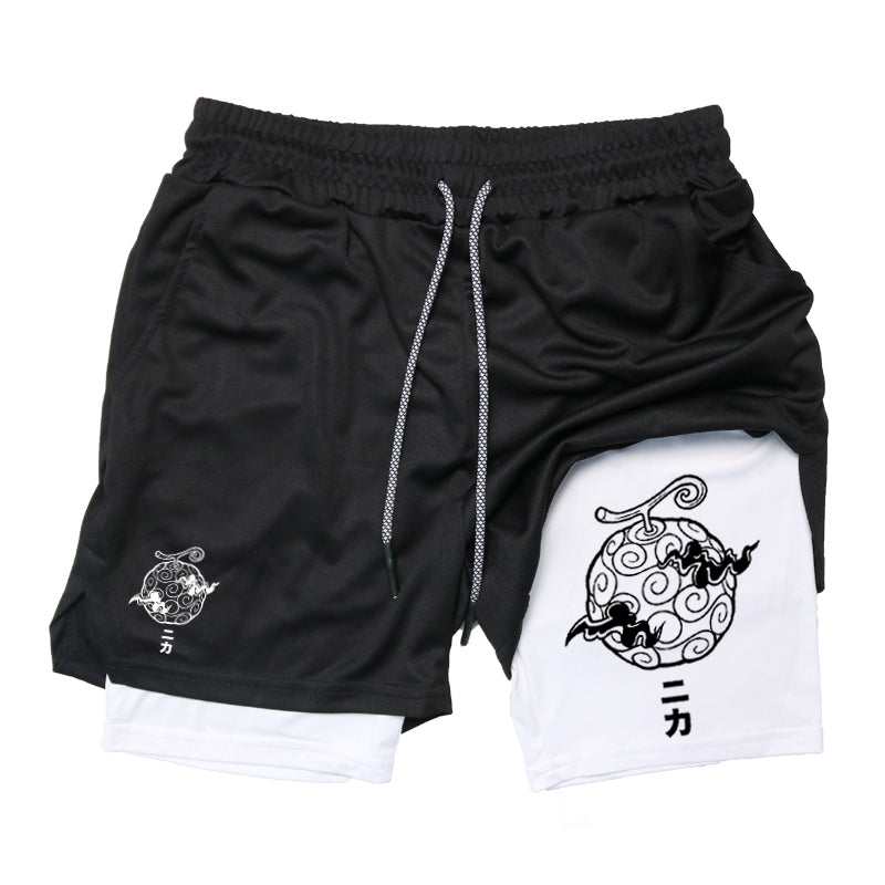 Nika Gym Shorts