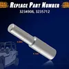 Front Differential Ring Gear Pin 3234908 for Polaris RZR 570 800 900 1000 Turbo