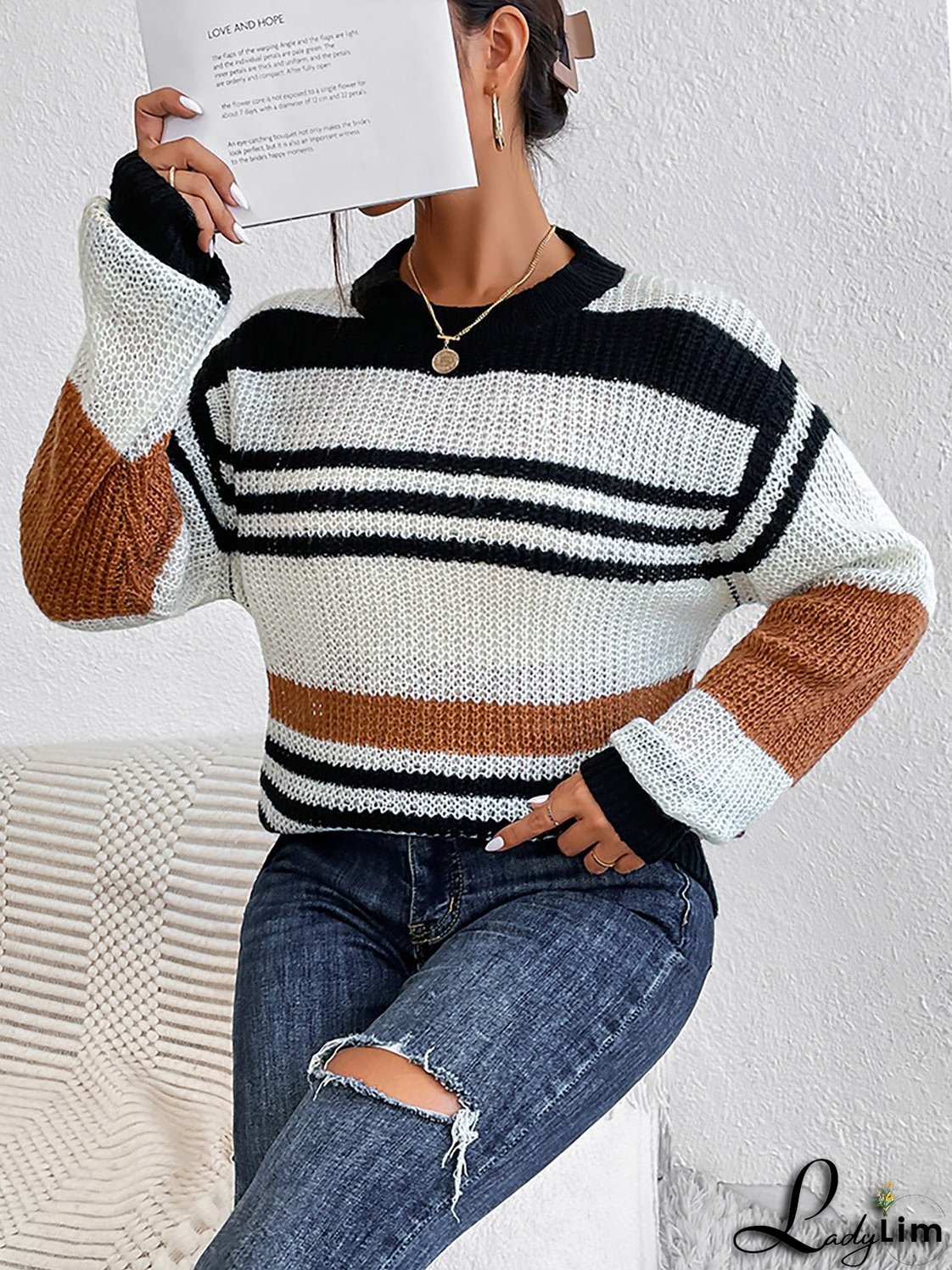 Classic and Stylish Sweater