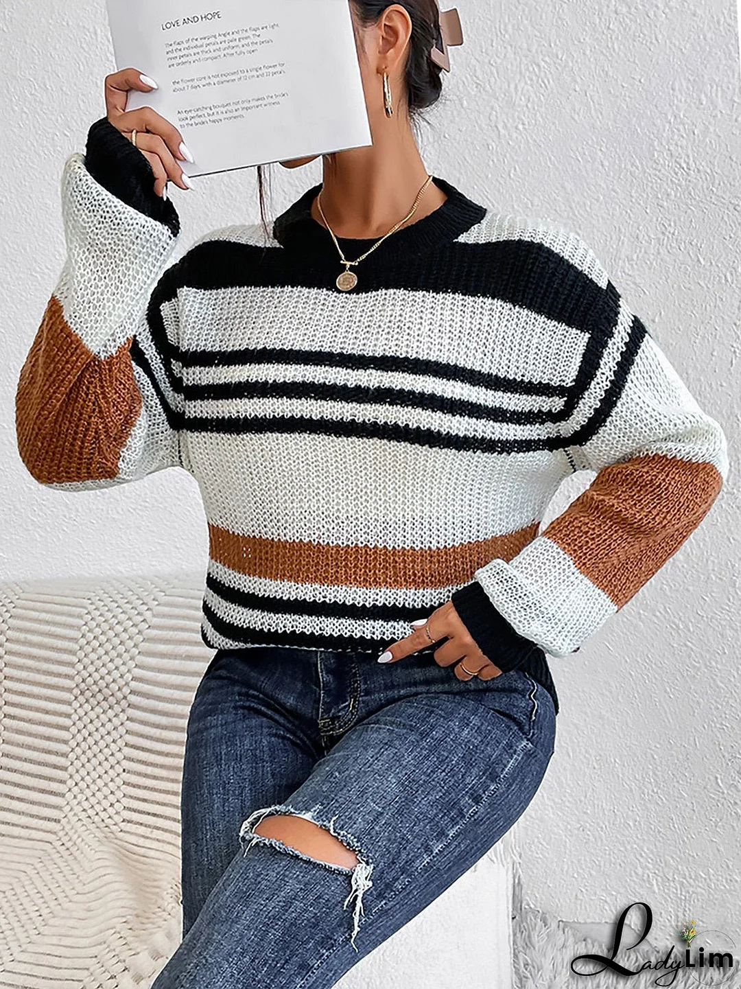 Classic and Stylish Sweater