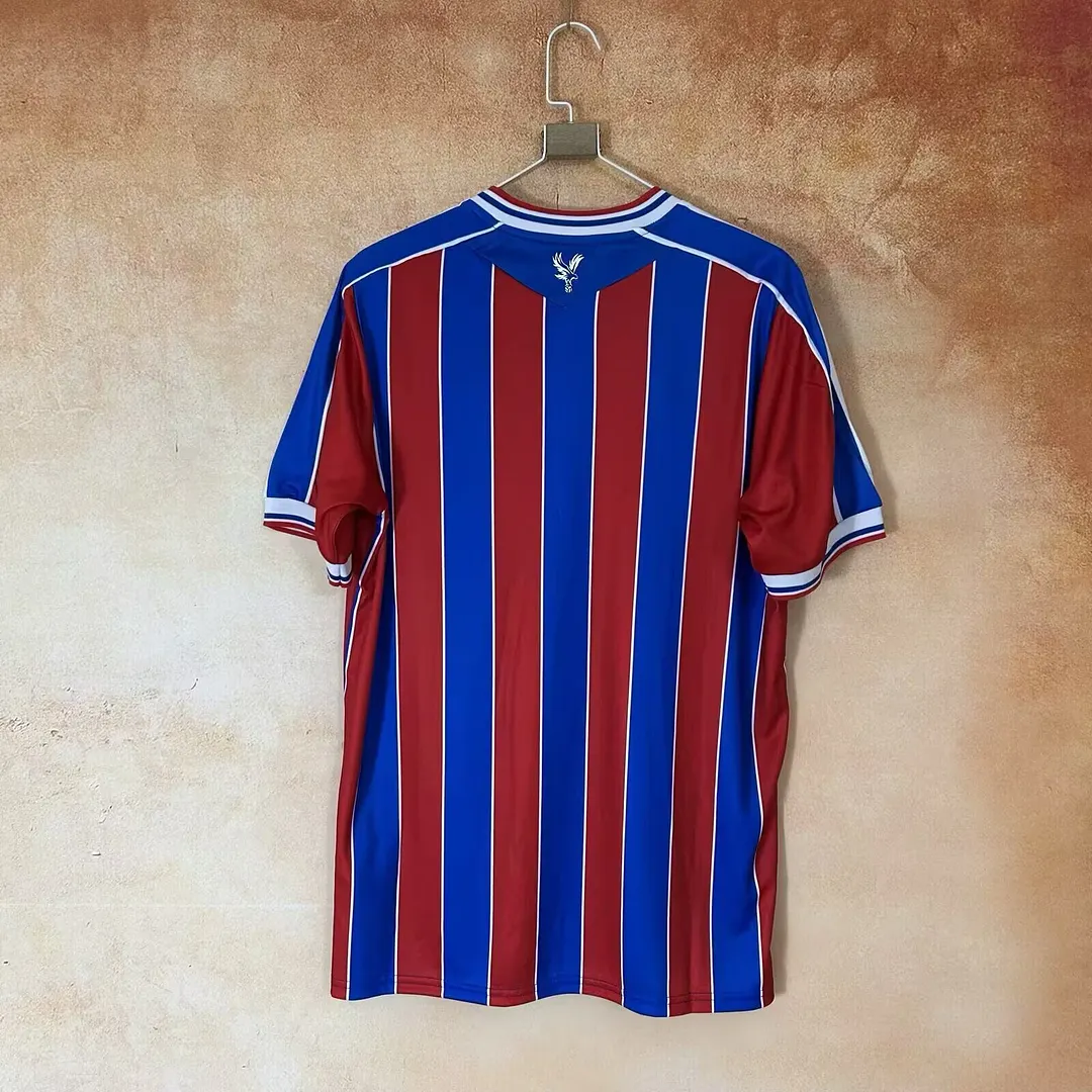 25/26 Crystal Palace Home Football Shirt Thai Quality