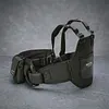 Motorcycle Passenger Grips Adjustable Universal Motorcycle Seat Belt Suitables for All Ages Motocross Scooter Snowmobile