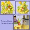 The Dream Island Flower House
