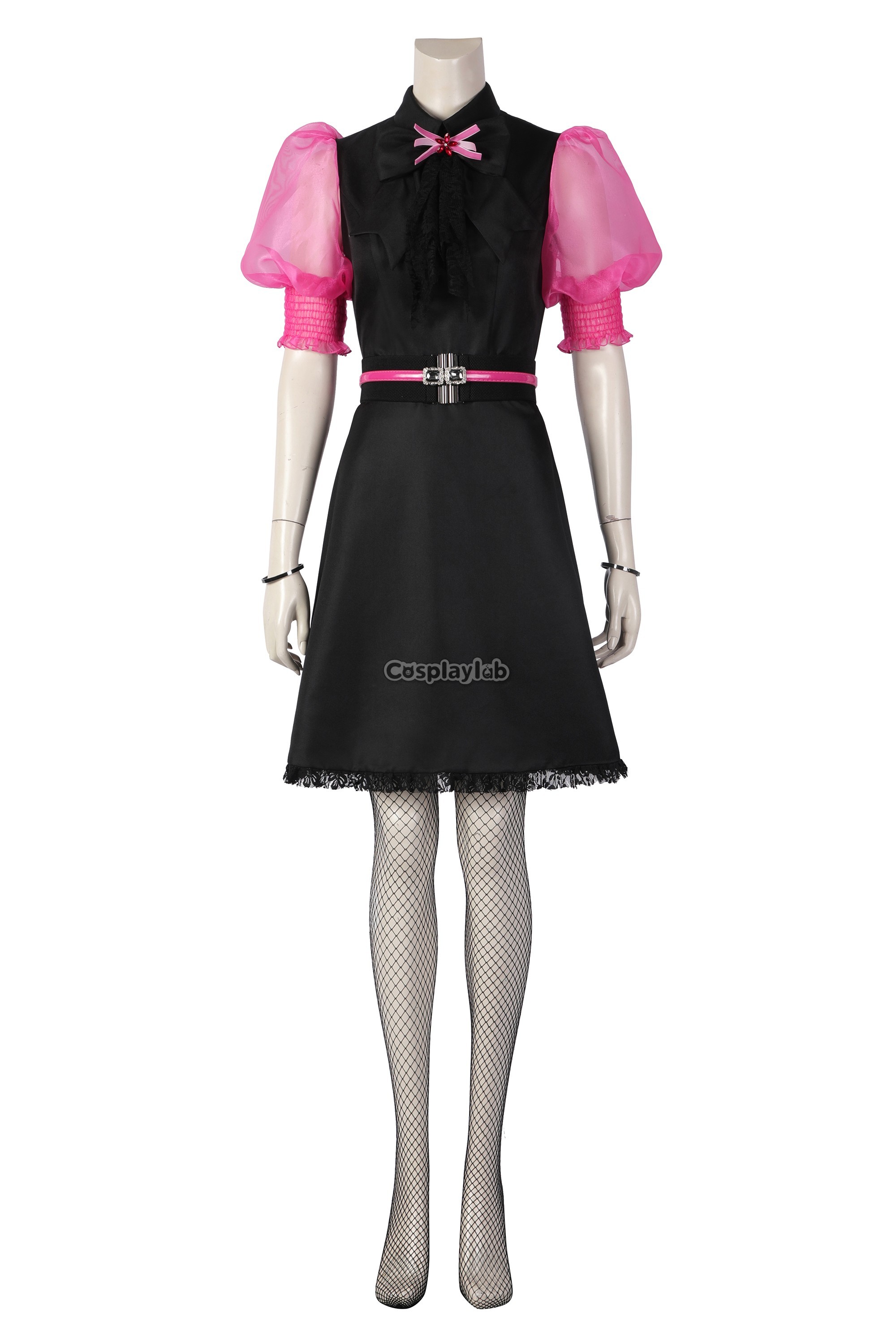 Draculaura Dress Cosplay Costume