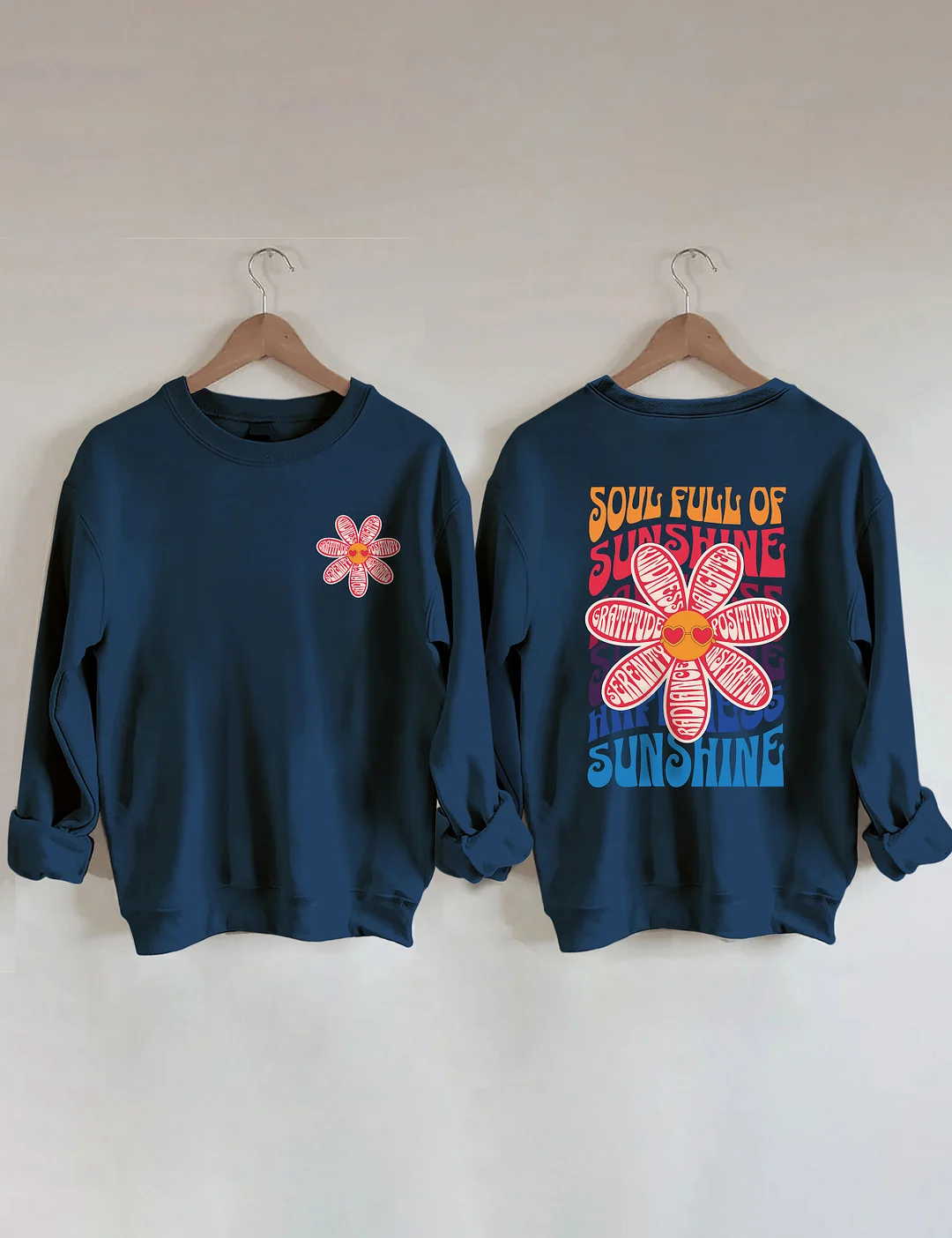 Soul Full Of Sunshine Sweatshirt