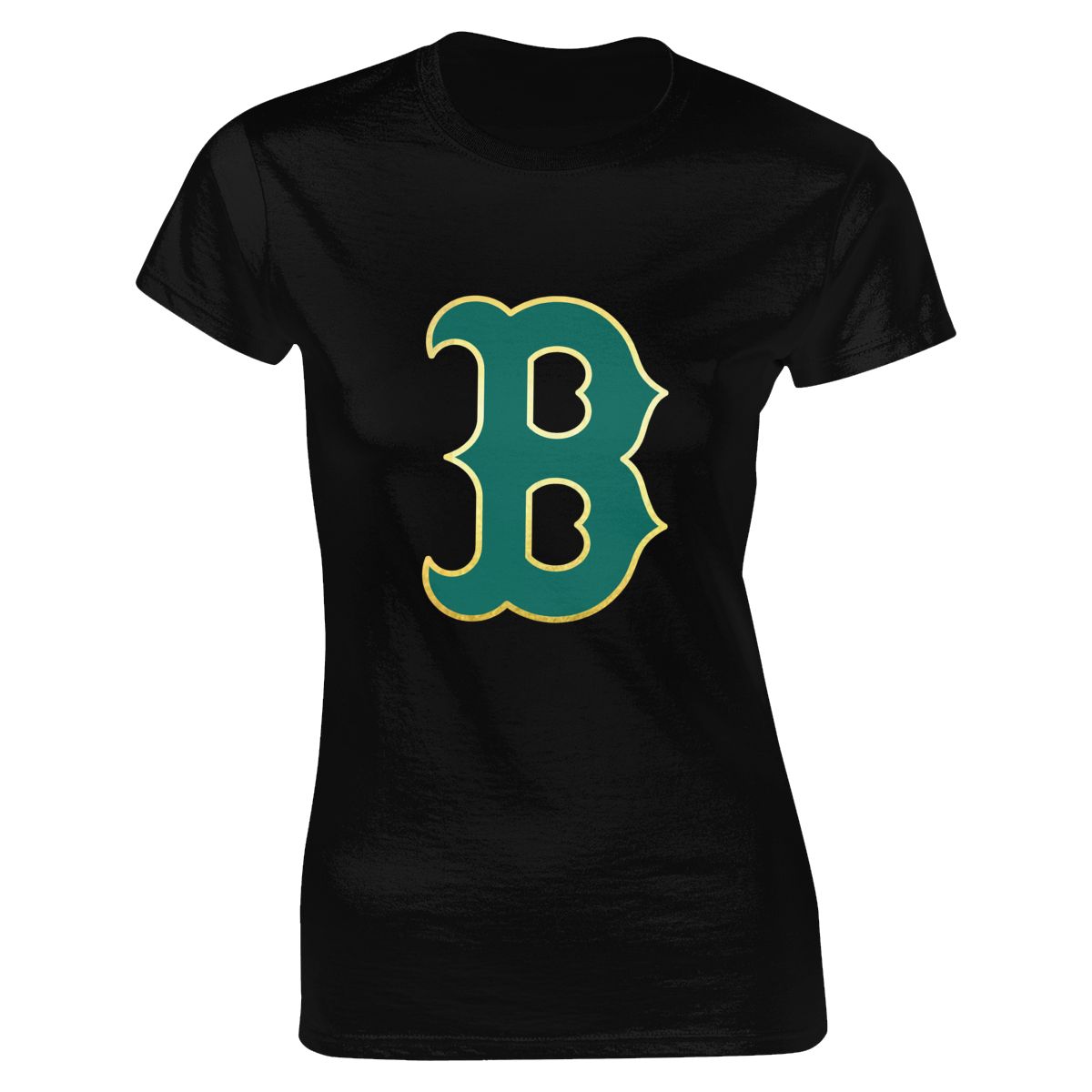 Boston Red Sox St Patrick's Day Women's Classic-Fit T-Shirt