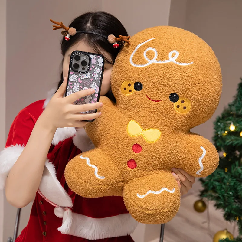 Tegooe Christmas Plush Toy Collection - Stuffed Animal Dolls for Kids Home Decor