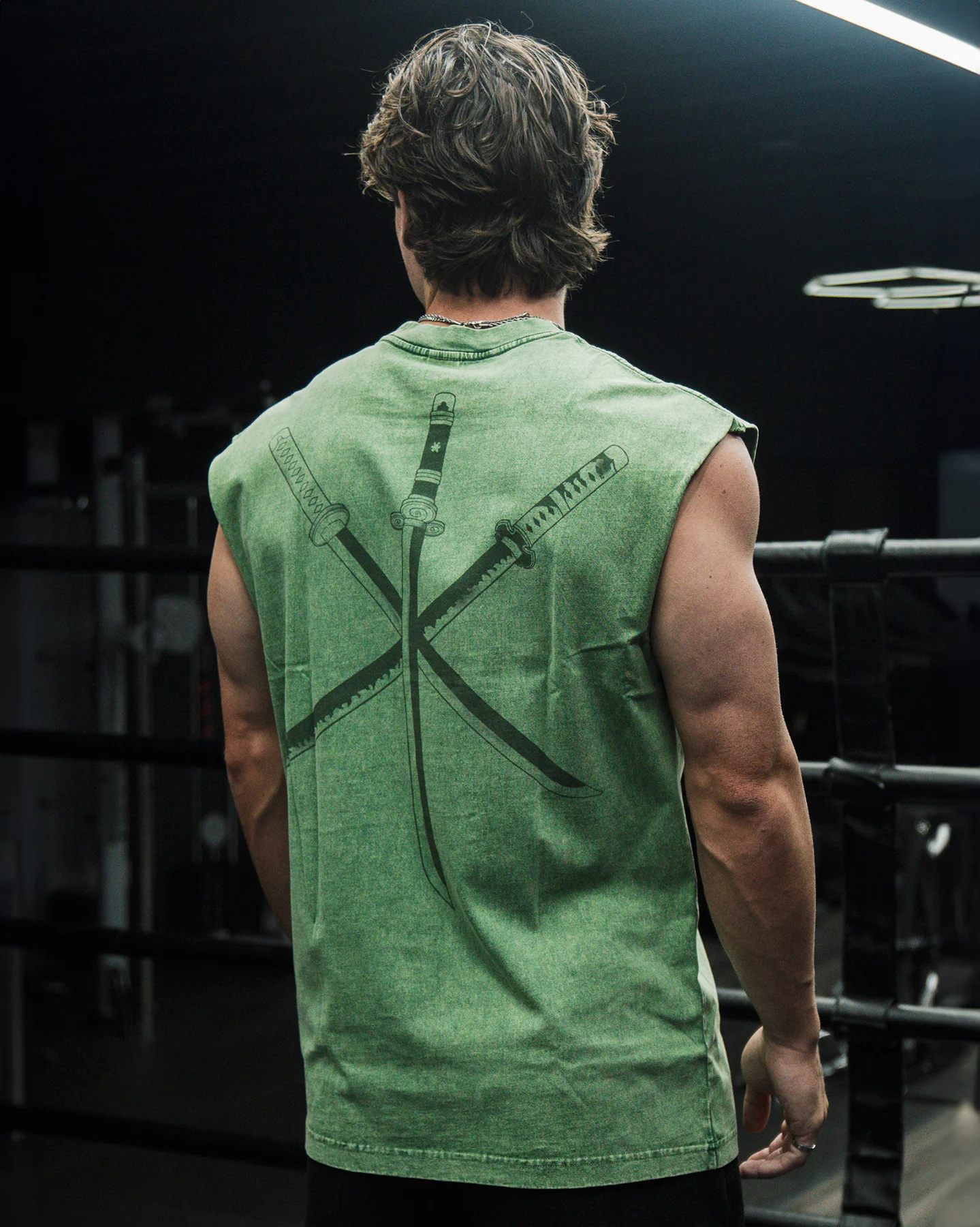 ZORO CUT-OFF TANK