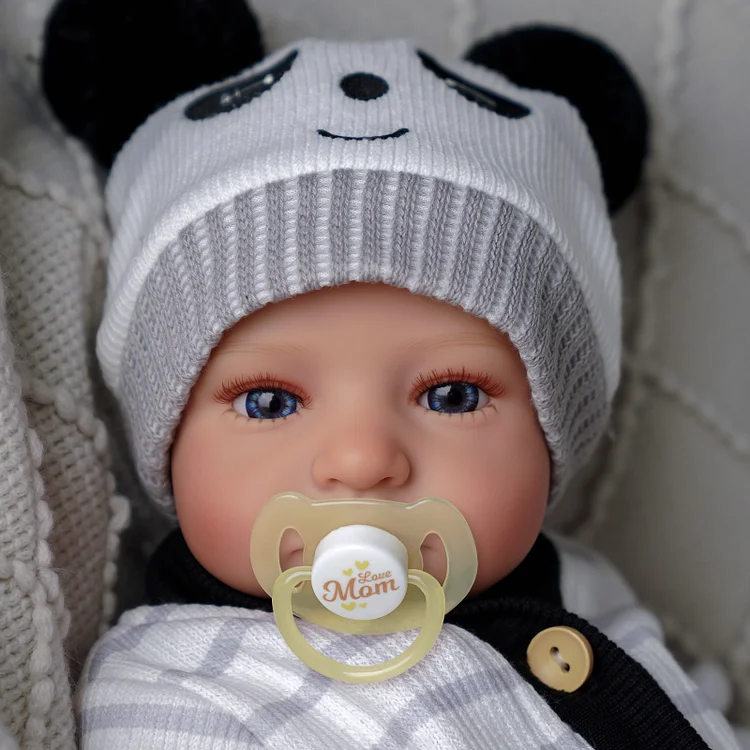 Babeside Smiling Reborn Baby Aiden 20" Boy Healing of the Heart