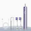 🥰💯Brosse &agrave; dents &eacute;lectrique pour adultes avec chambre de st&eacute;rilisation