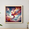 Diamond Painting-DIY Full Round Drill Phoenix
