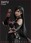 1/4 Scale Tifa Lockhart - (FF7) Final Fantasy VII Resin Statue - DAYU Studios [In Stock]