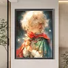uk.everydayedeals (Limited Stock)Diamond Painting - Full Round - Boy(50*60cm)
