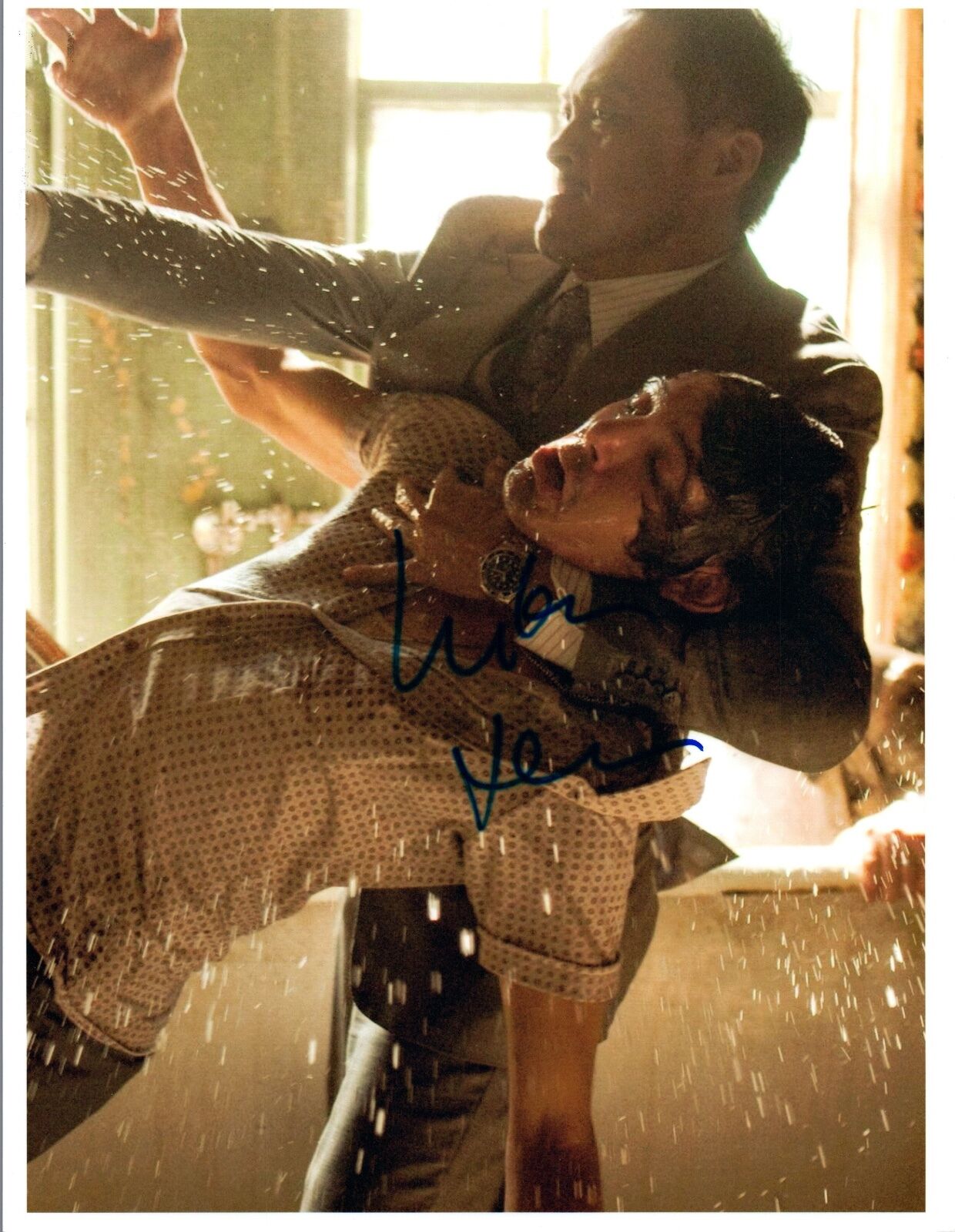 Lukas Haas Signed Autographed 8x10 Photo Poster painting Witness Inception Last Days COA VD