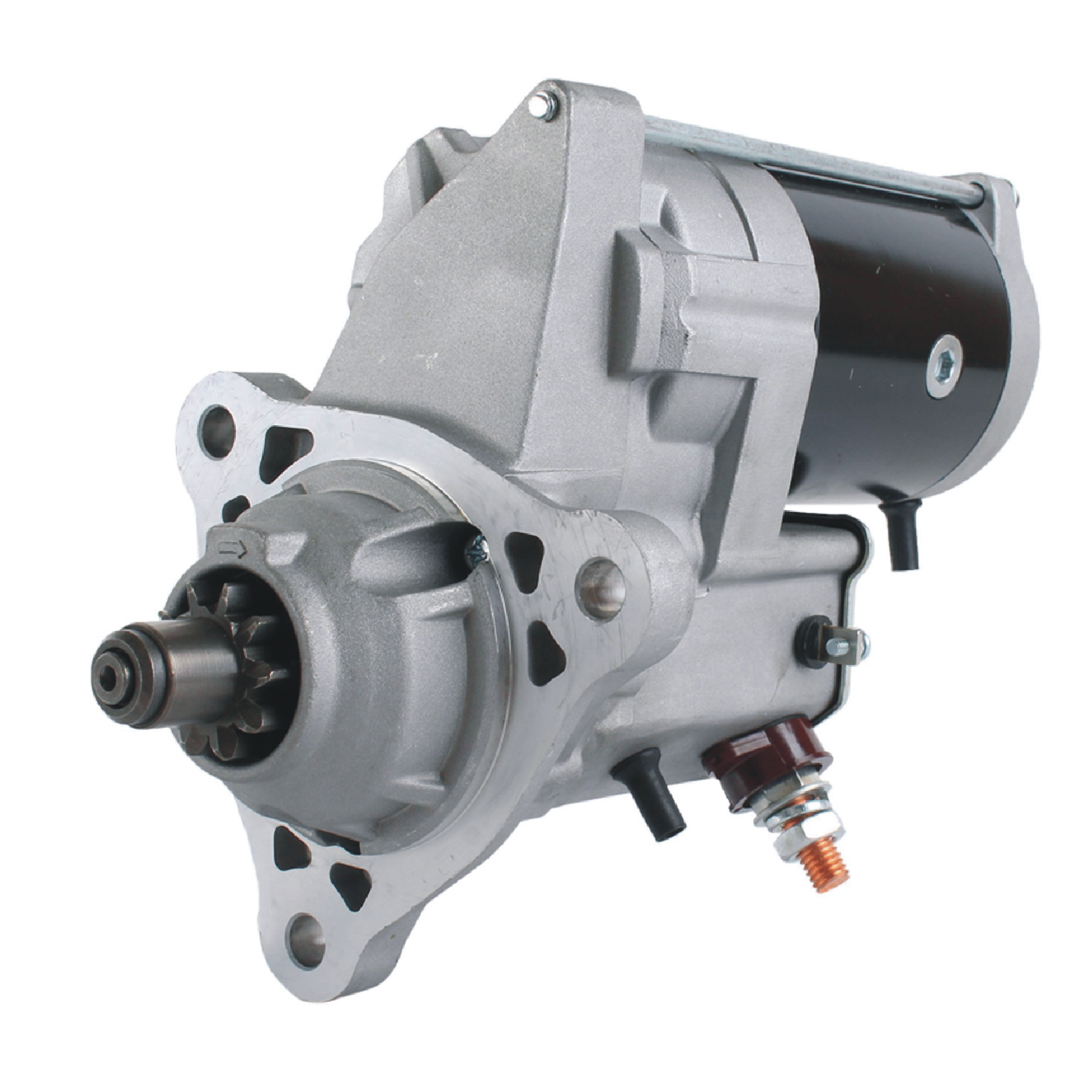 STG91194 Starter for  Case IH Articulated Trucks 340B  335B  2995988  42498115  99486046  504106753  5801710983  228000-7550  228000-7551