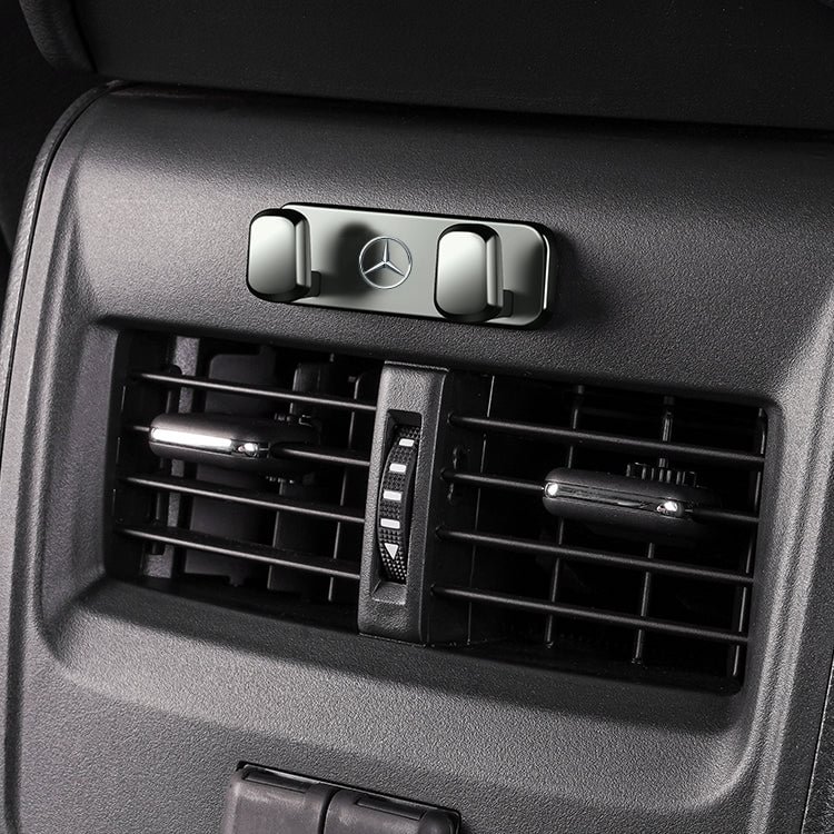 Car Multi-Functional Metal Double Hook (2PCS)