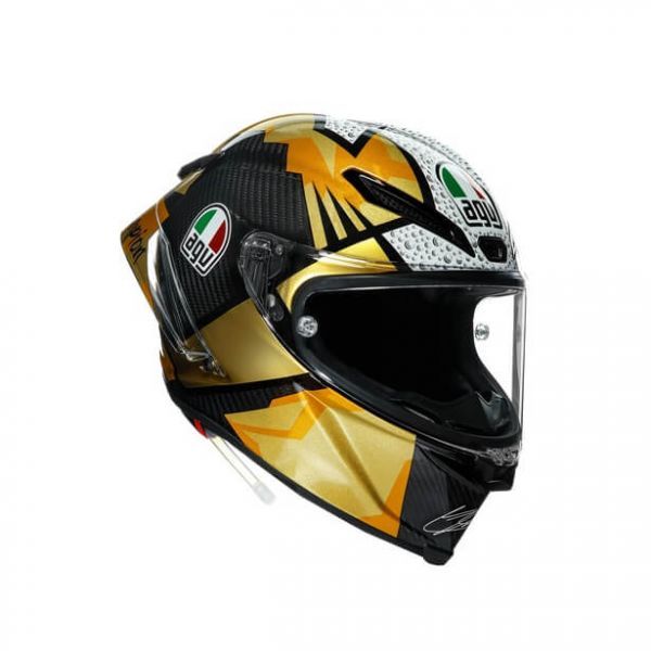 AGV Pista GP RR Mir World Champion 2020 Customized Model