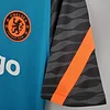 2021-2022 Chelsea Training Wear Dark Blue love fball