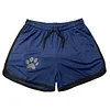 Bear Pride Paw Shorts
